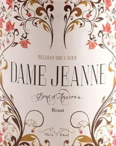 Brut D'anvers Rozat